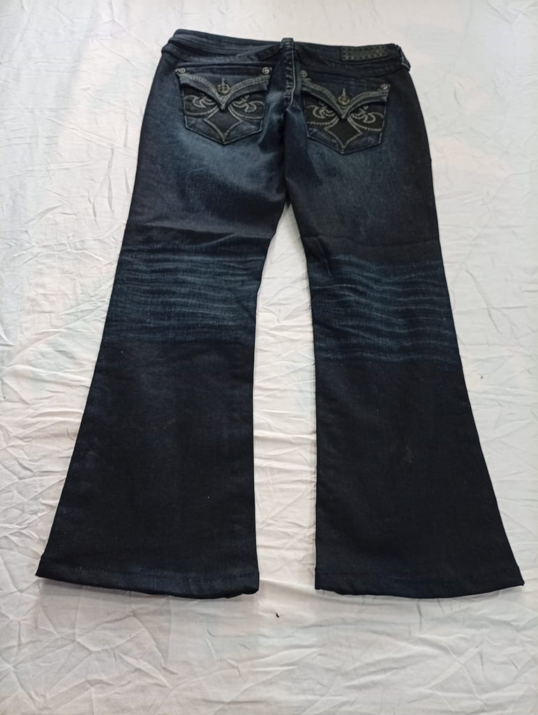 Vintage Designer Men Jeans Bundle  in mixed sizes and colours, Grade B/C.