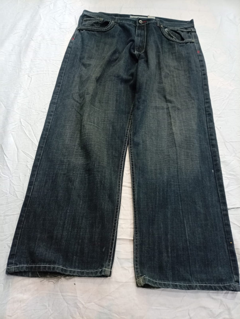 Vintage Designer Men Jeans Bundle  in mixed sizes and colours, Grade B/C.