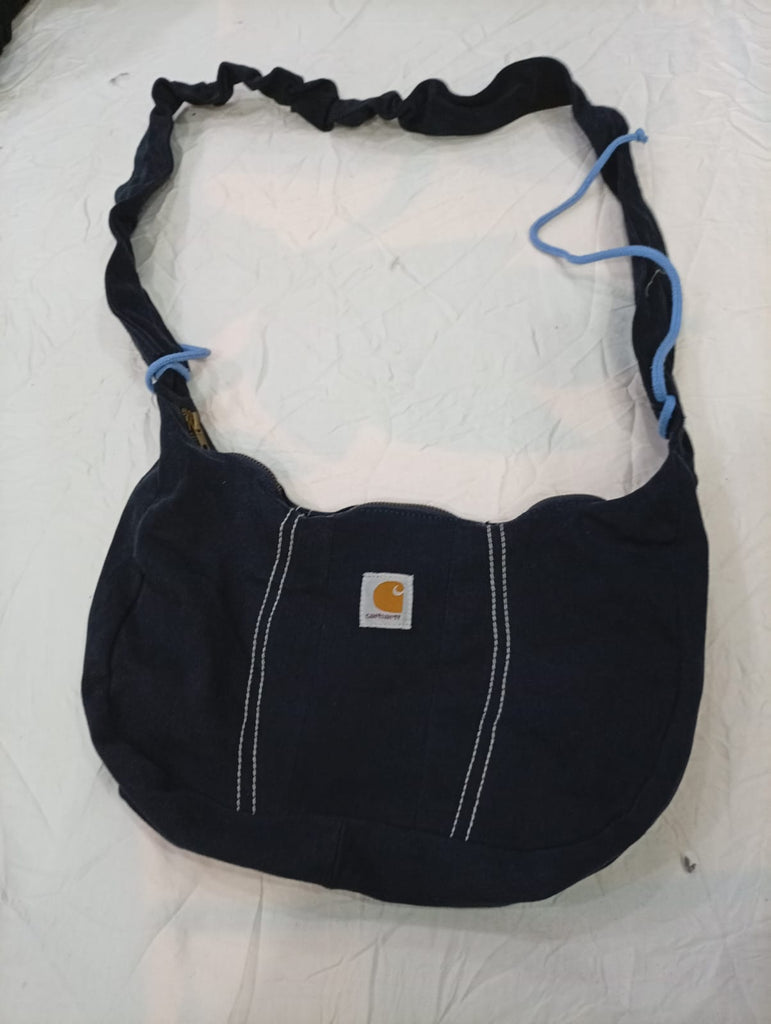 Upcycled Carhartt Bags Bundle in mixed sizes and colours. Grade A/B.
