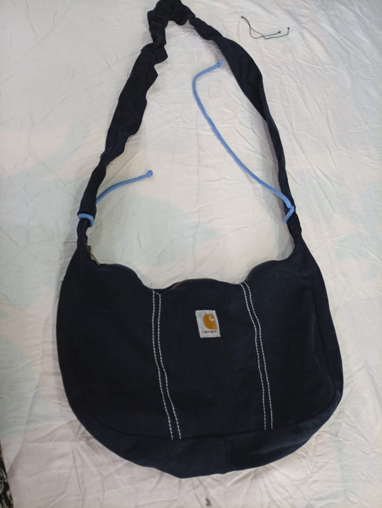 Upcycled Carhartt Bags Bundle in mixed sizes and colours. Grade A/B.