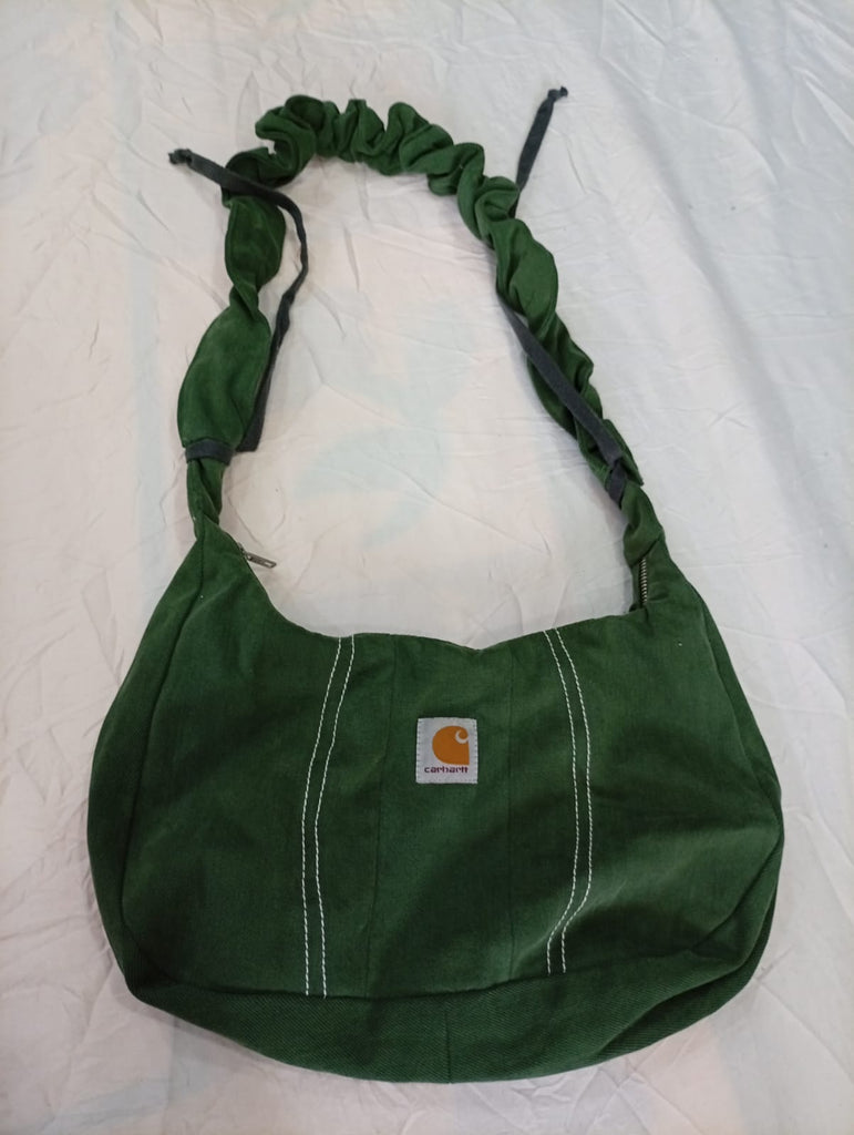 Upcycled Carhartt Bags Bundle in mixed sizes and colours. Grade A/B.
