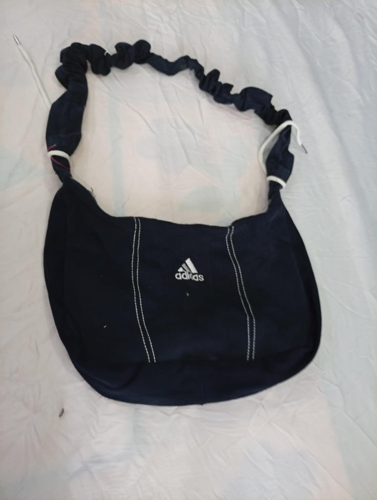 Upcycled Adidas Bags Bundle in mixed sizes and colours. Grade A/B.