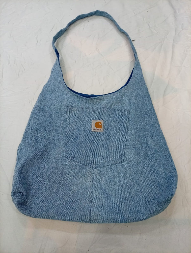 Upcycled Carhartt Bags Bundle in mixed sizes and colours. Grade A/B.