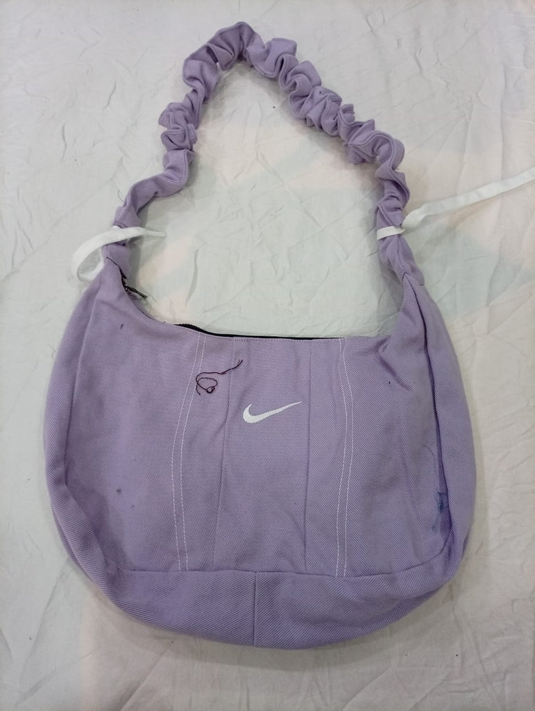 Upcycled Nike Bags Bundle in mixed sizes and colours. Grade A/B.