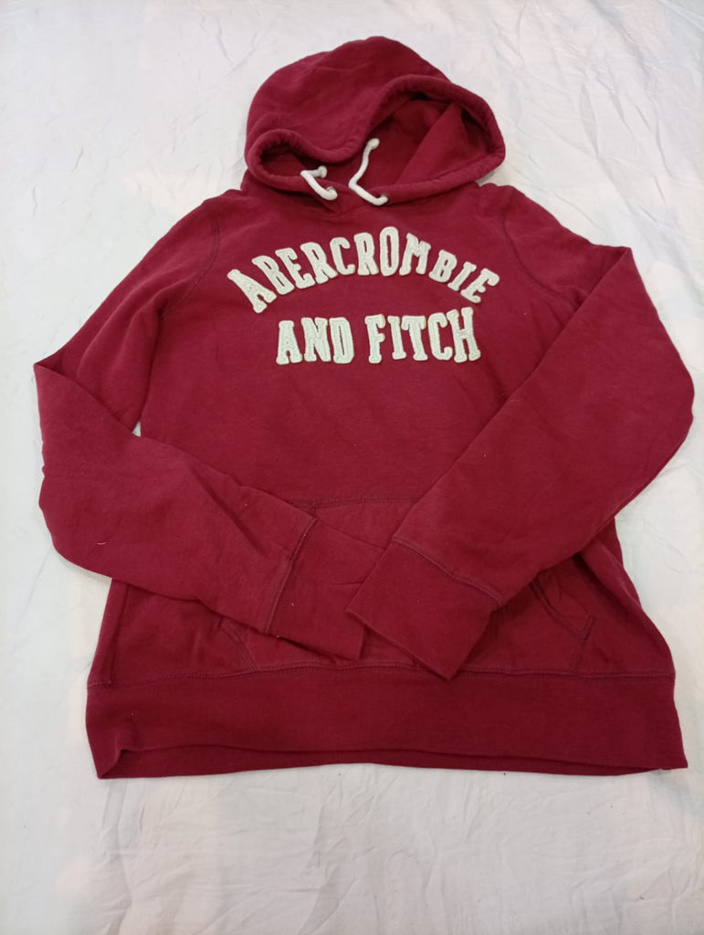 Vintage Mix Branded Hoodies Bundle in mixed sizes and colours. Grade A/B/C.