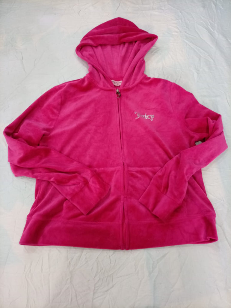 Y2K Juicy Hoodies and Trousers Bundle in mixed sizes and colours. Grade A/B/C.