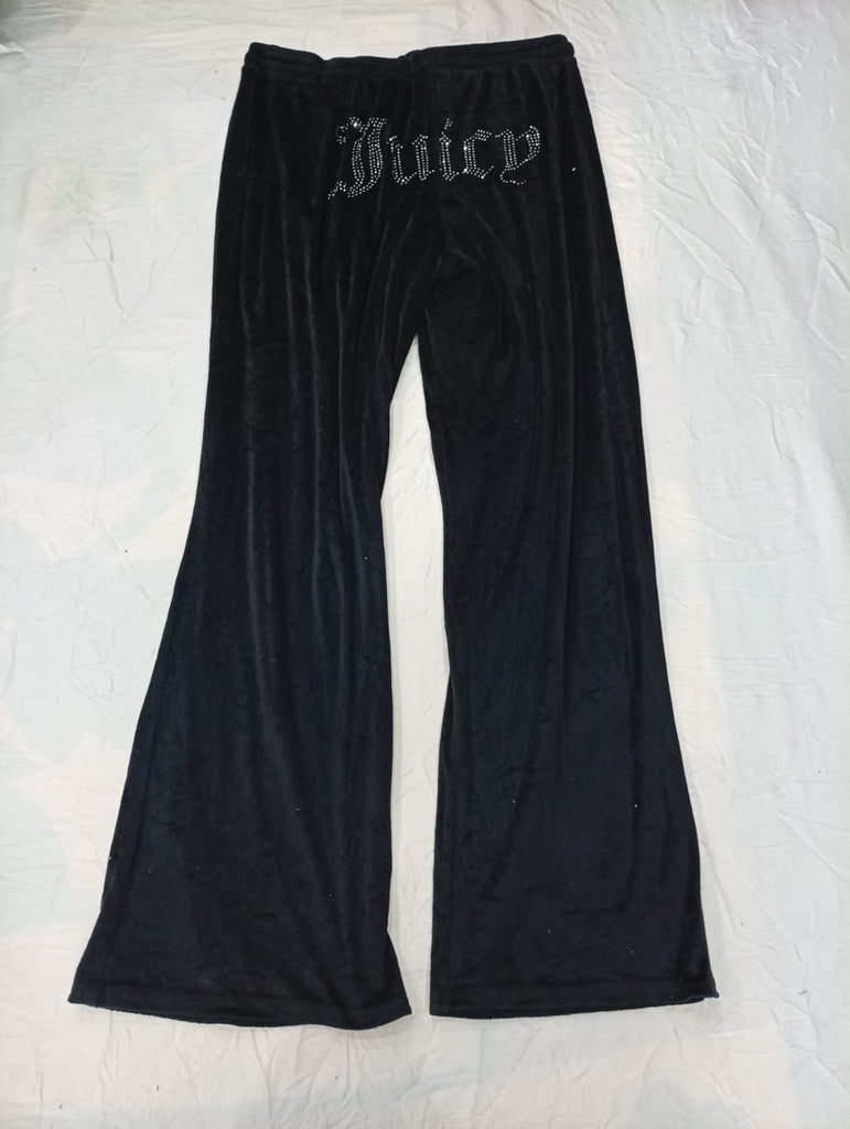 Y2K Juicy Hoodies and Trousers Bundle in mixed sizes and colours. Grade A/B/C.
