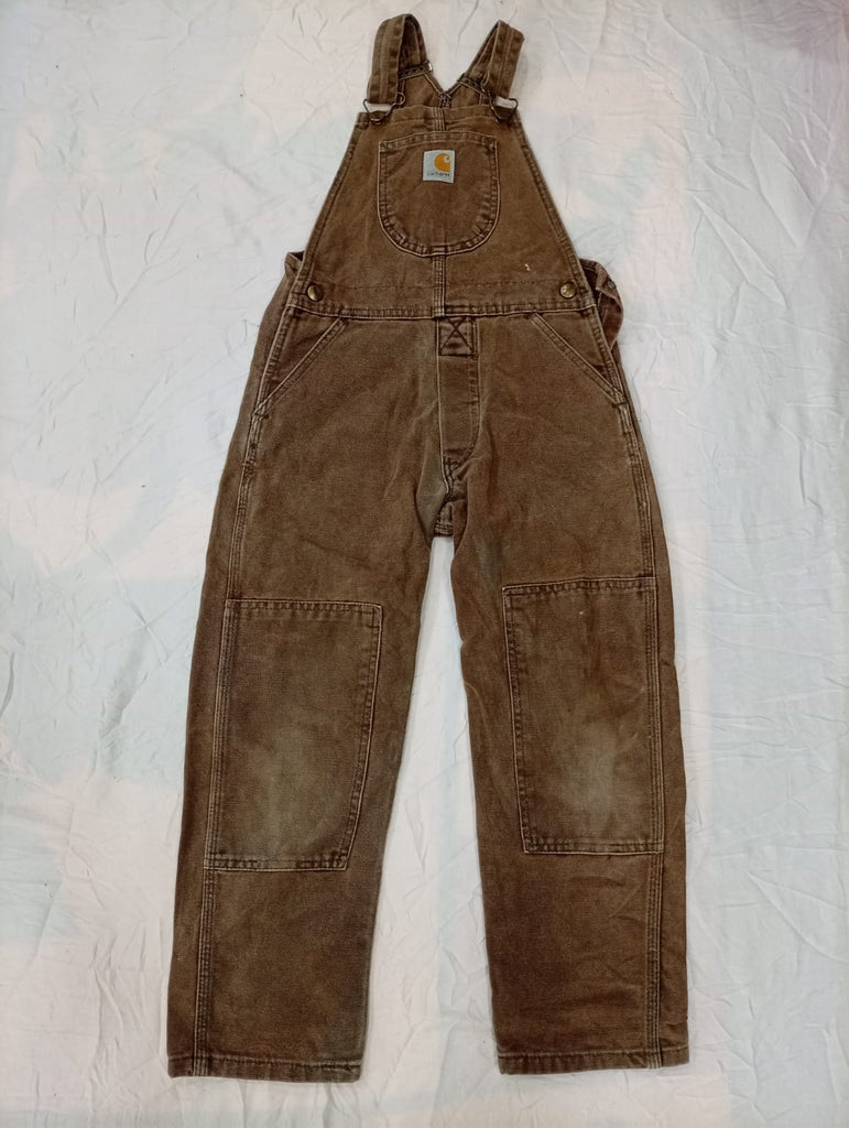 Vintage Kids Carhartt Mix Bundle in mixed sizes and colours. Grade C.