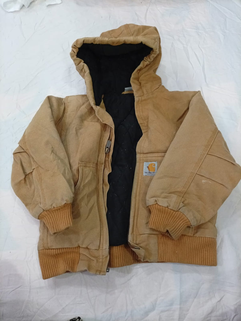 Vintage Kids Carhartt Mix Bundle in mixed sizes and colours. Grade C.