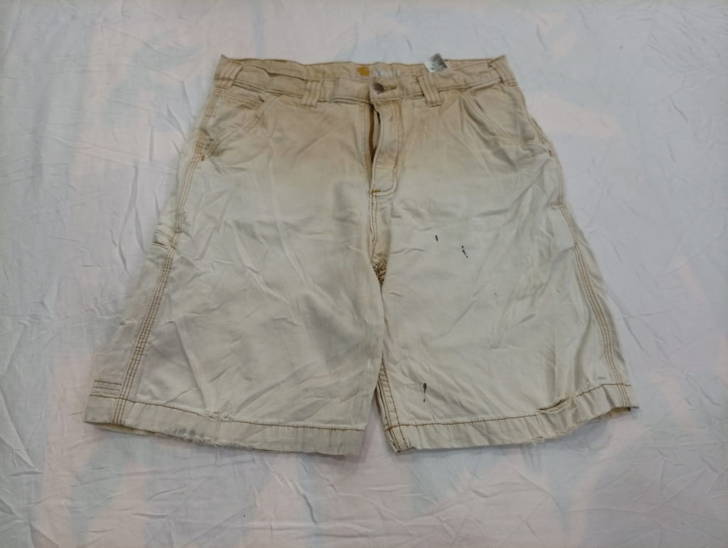 Vintage Carhartt Shorts Bundle in mixed sizes and colours. Grade C.