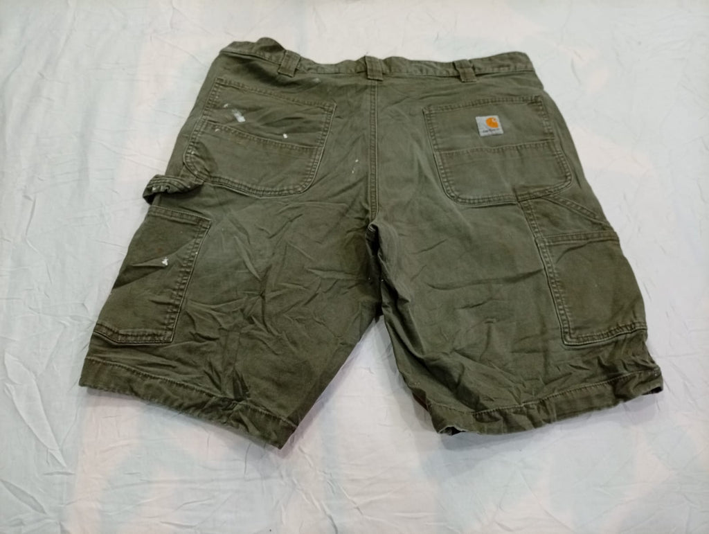 Vintage Carhartt Shorts Bundle in mixed sizes and colours. Grade C.