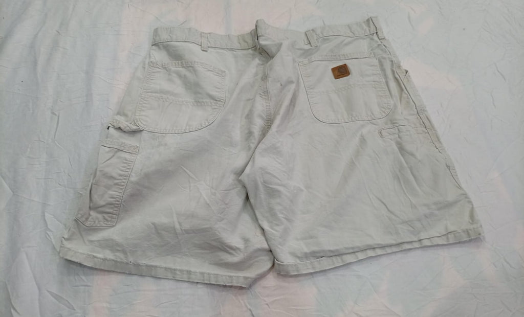Vintage Carhartt Shorts Bundle in mixed sizes and colours. Grade C.