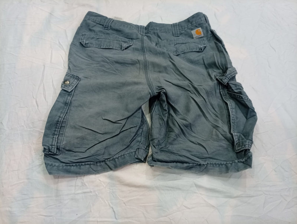 Vintage Carhartt Shorts Bundle in mixed sizes and colours. Grade C.