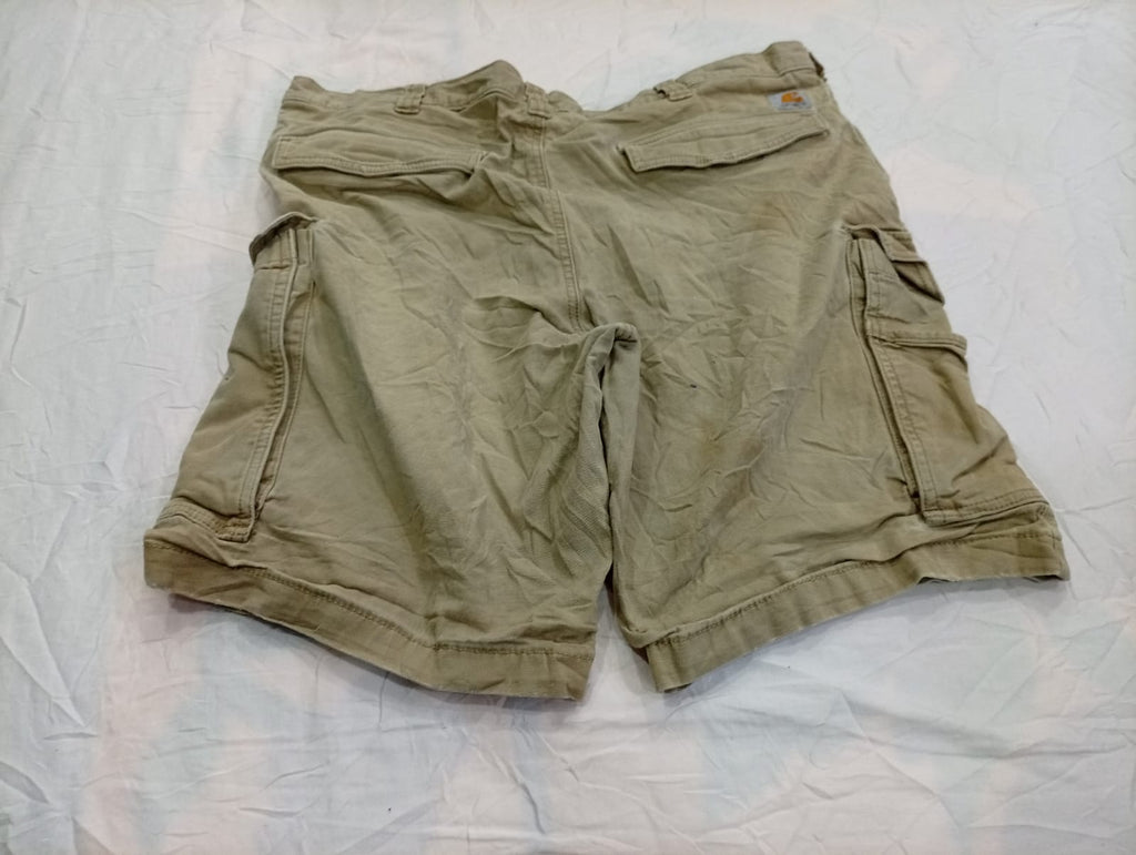 Vintage Carhartt Shorts Bundle in mixed sizes and colours. Grade C.