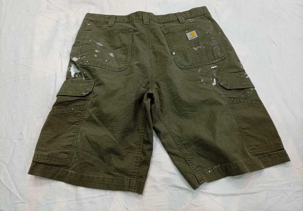 Vintage Carhartt Shorts Bundle in mixed sizes and colours. Grade C.