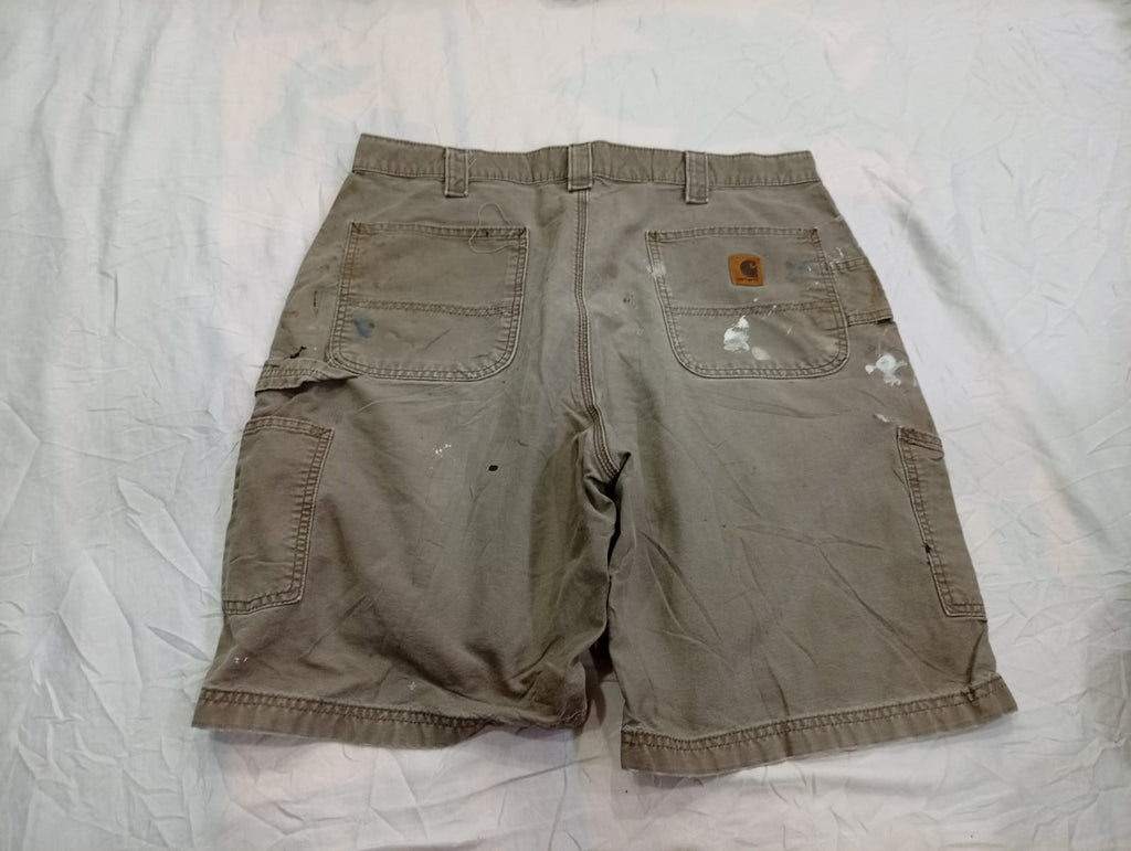 Vintage Carhartt Shorts Bundle in mixed sizes and colours. Grade C.