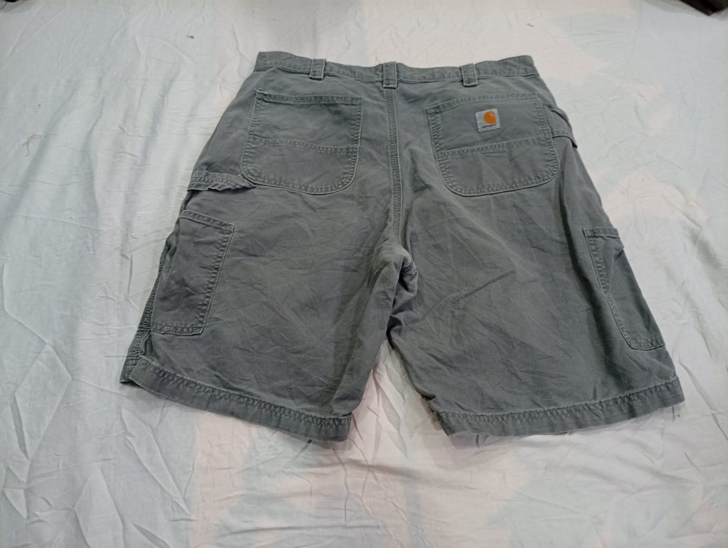Vintage Carhartt Shorts Bundle in mixed sizes and colours. Grade C.