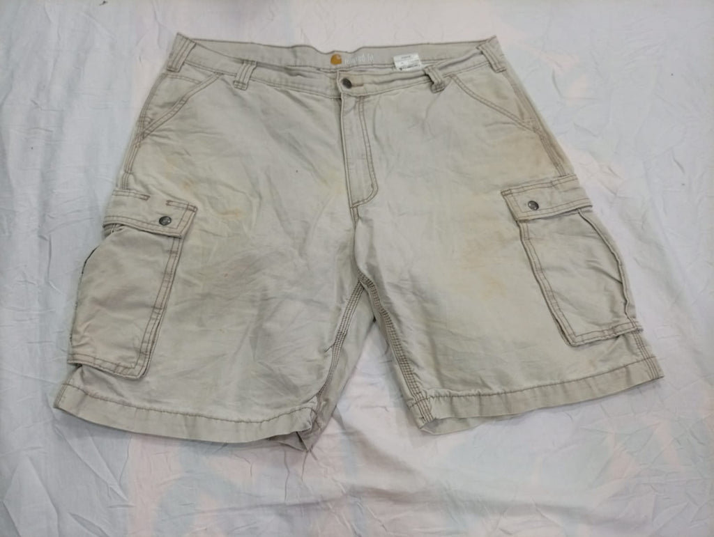 Vintage Carhartt Shorts Bundle in mixed sizes and colours. Grade C.