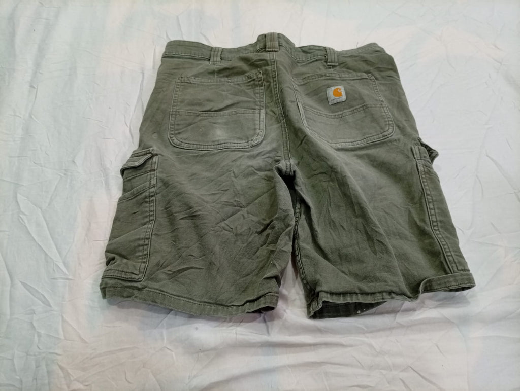 Vintage Carhartt Shorts Bundle in mixed sizes and colours. Grade C.