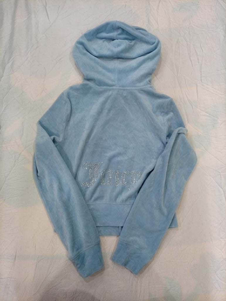 Y2K Juicy Hoodies Bundle  in mixed sizes and colours, Grade A/B/C.