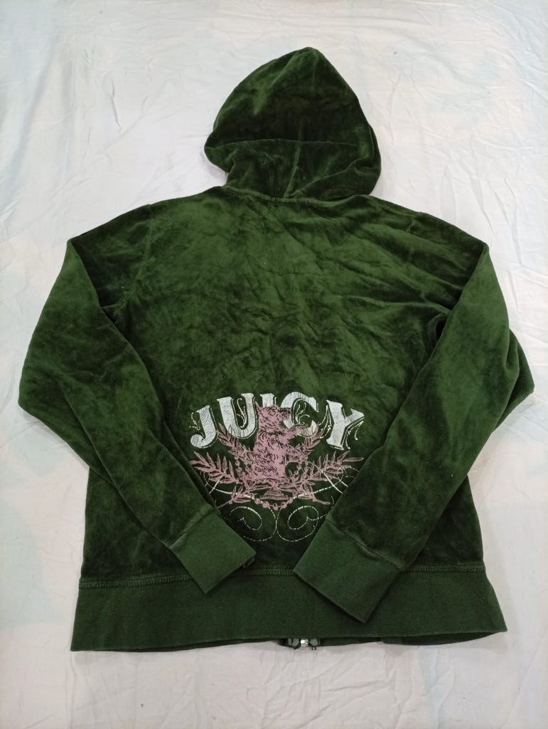 Y2K Juicy Hoodies Bundle  in mixed sizes and colours, Grade A/B/C.