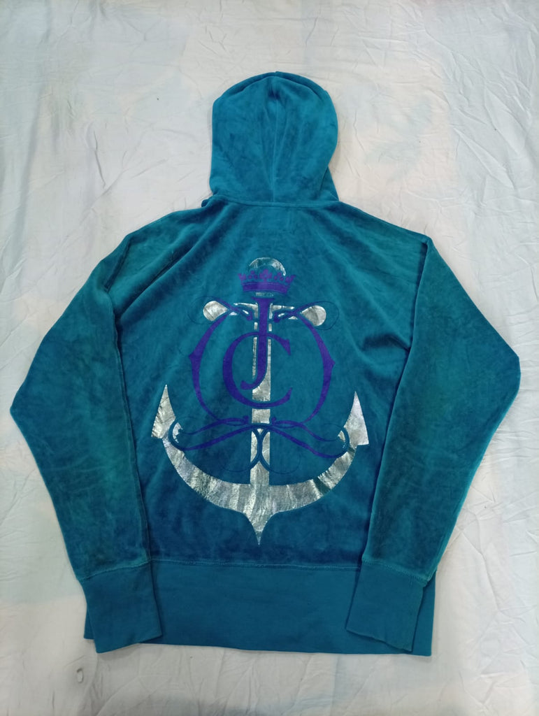 Y2K Juicy Hoodies Bundle  in mixed sizes and colours, Grade A/B/C.