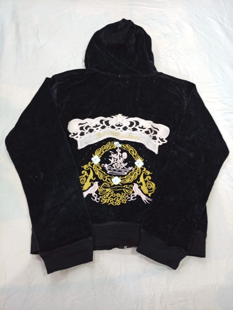 CR13772 Y2K Juicy Hoodies Bundle