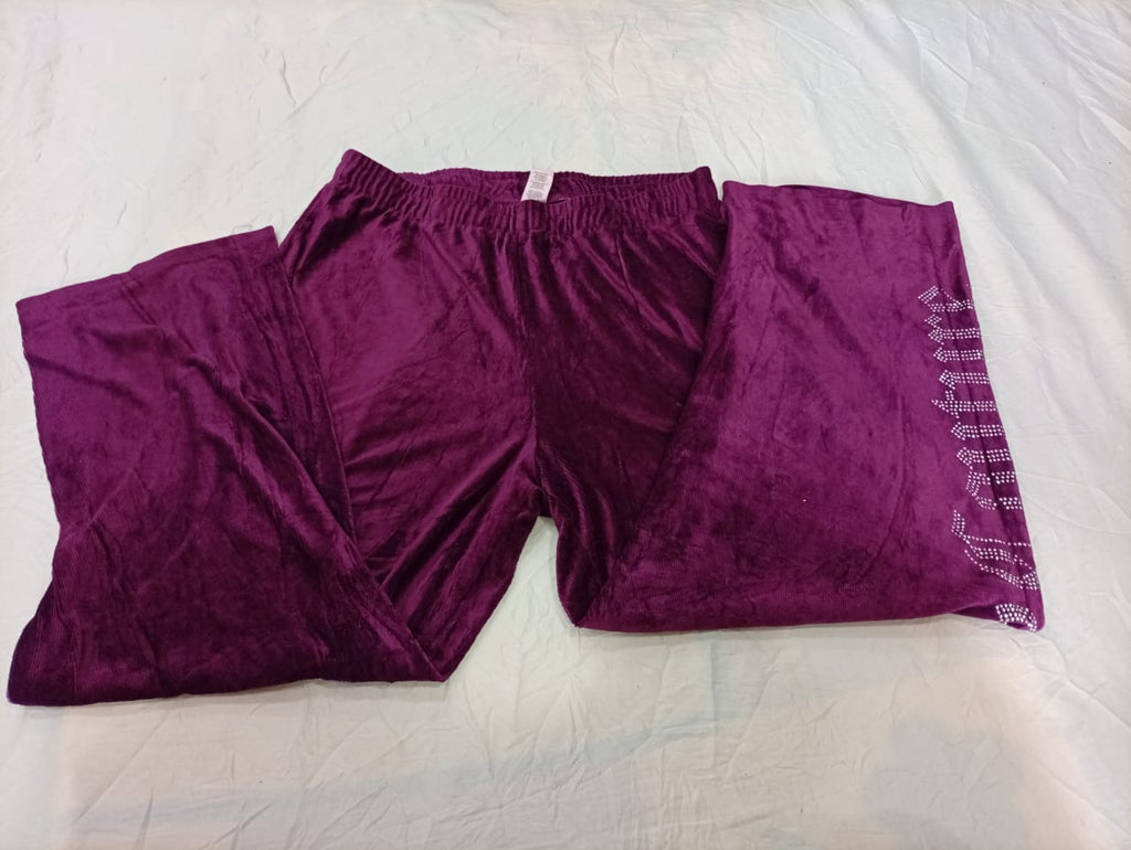 Y2K Juicy Trousers Bundle  in mixed sizes and colours, Grade A/B/C.