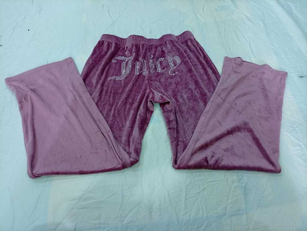 CR13777 Y2K Juicy Trousers Bundle
