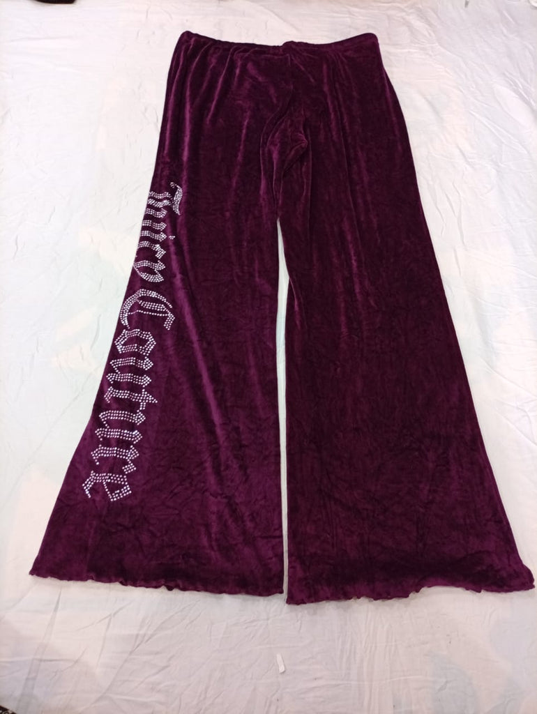 CR13777 Y2K Juicy Trousers Bundle