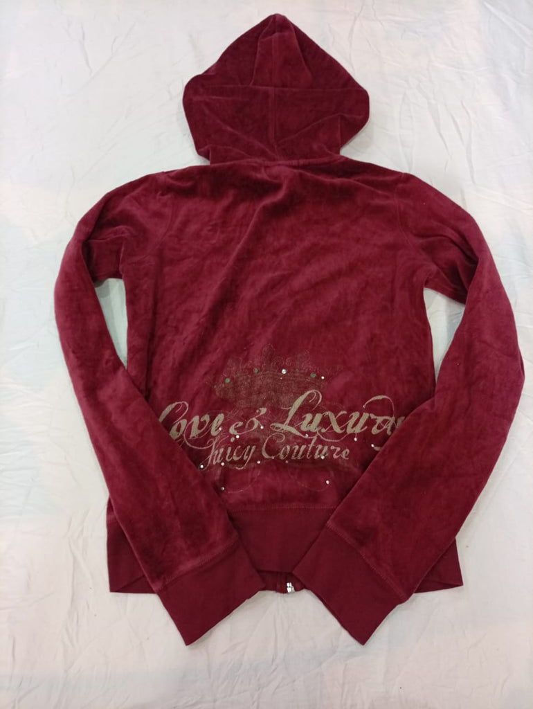 CR13779 Y2K Juicy Hoodies Bundle