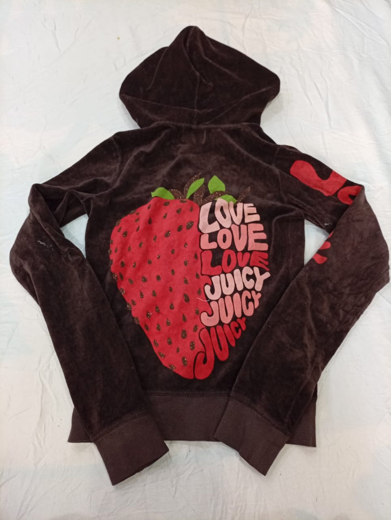 CR13779 Y2K Juicy Hoodies Bundle