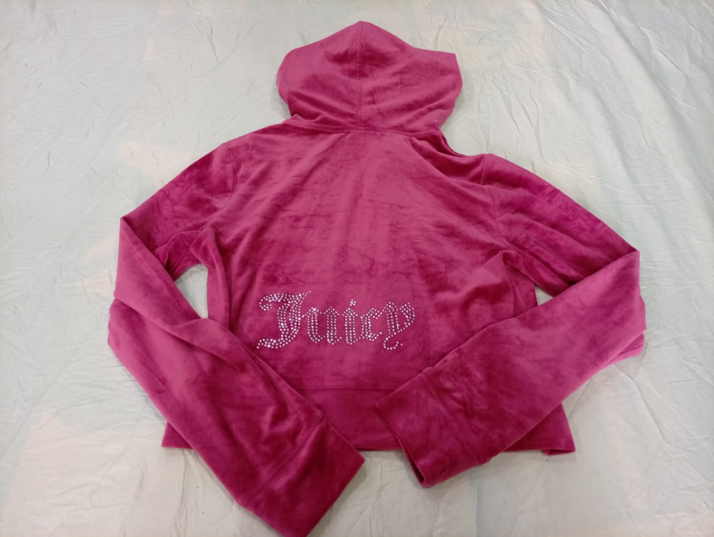 CR13779 Y2K Juicy Hoodies Bundle