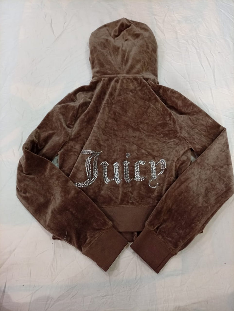 CR13780 Y2K Juicy Hoodies Bundle