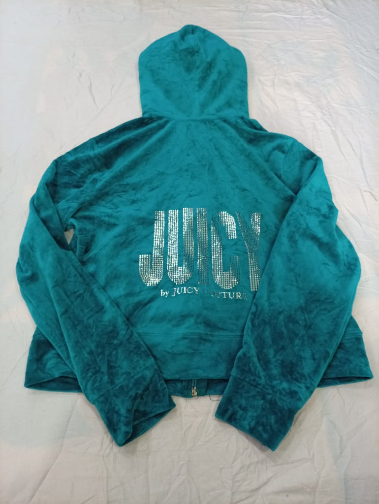 Y2K Juicy Hoodies Bundle  in mixed sizes and colours, Grade A/B/C.