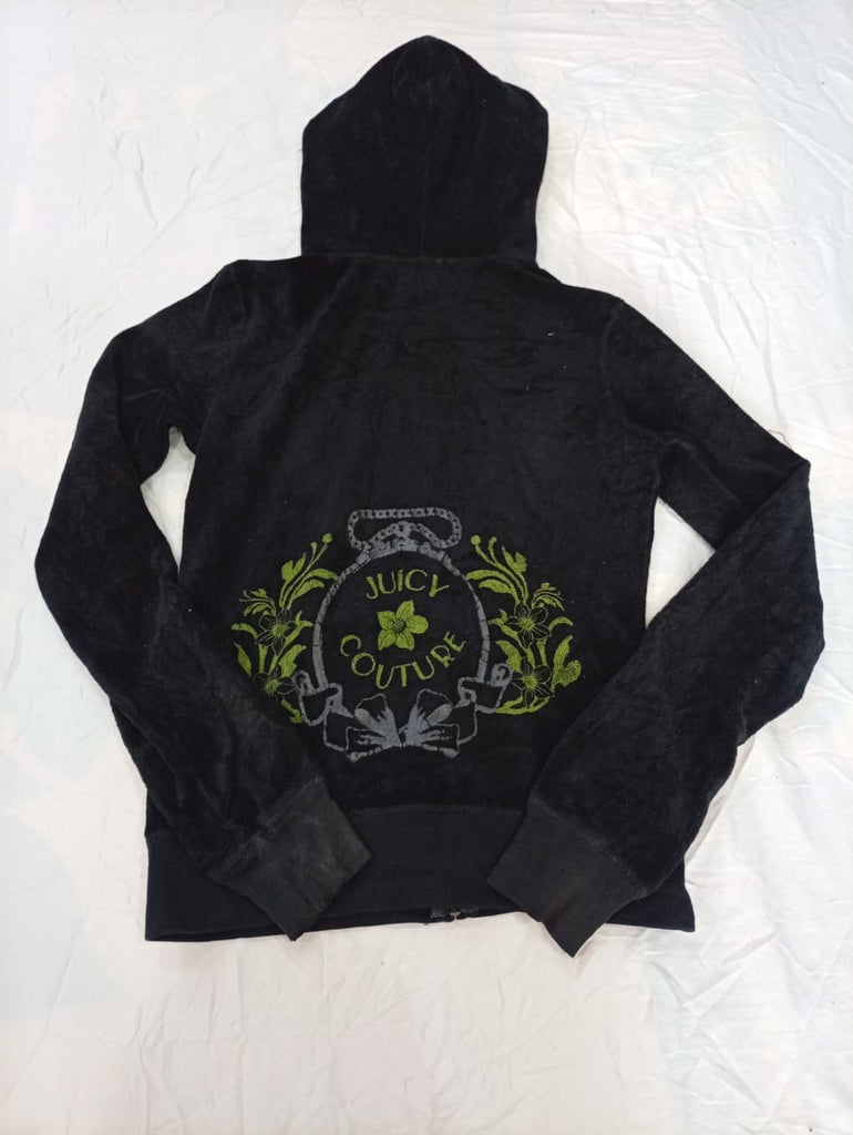 Y2K Juicy Hoodies Bundle  in mixed sizes and colours, Grade A/B/C.