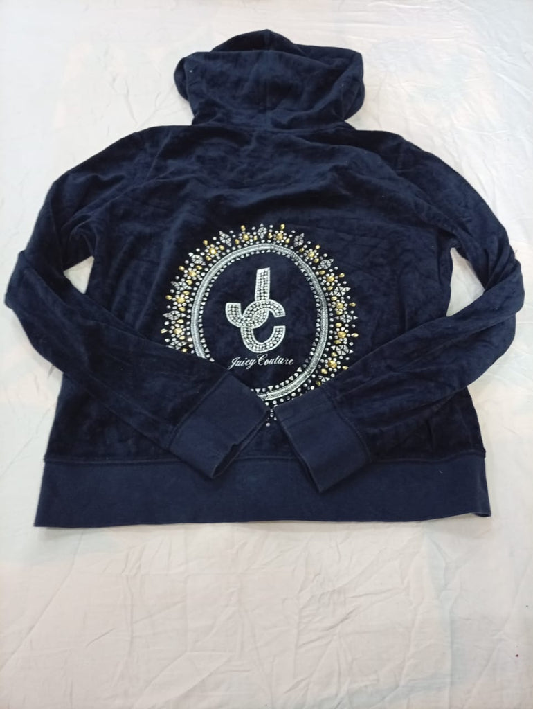Y2K Juicy Hoodies Bundle  in mixed sizes and colours, Grade A/B/C.