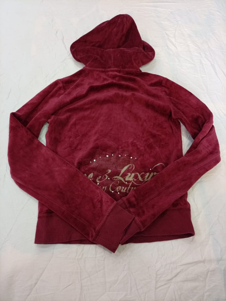 Y2K Juicy Hoodies Bundle  in mixed sizes and colours, Grade A/B/C.