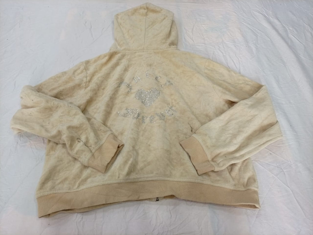 Y2K Juicy Hoodies Bundle  in mixed sizes and colours, Grade A/B/C.