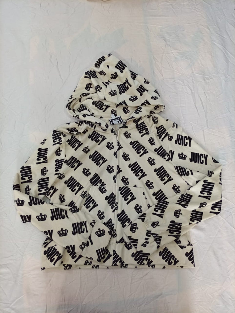 Y2K Juicy Hoodies Bundle  in mixed sizes and colours, Grade A/B/C.