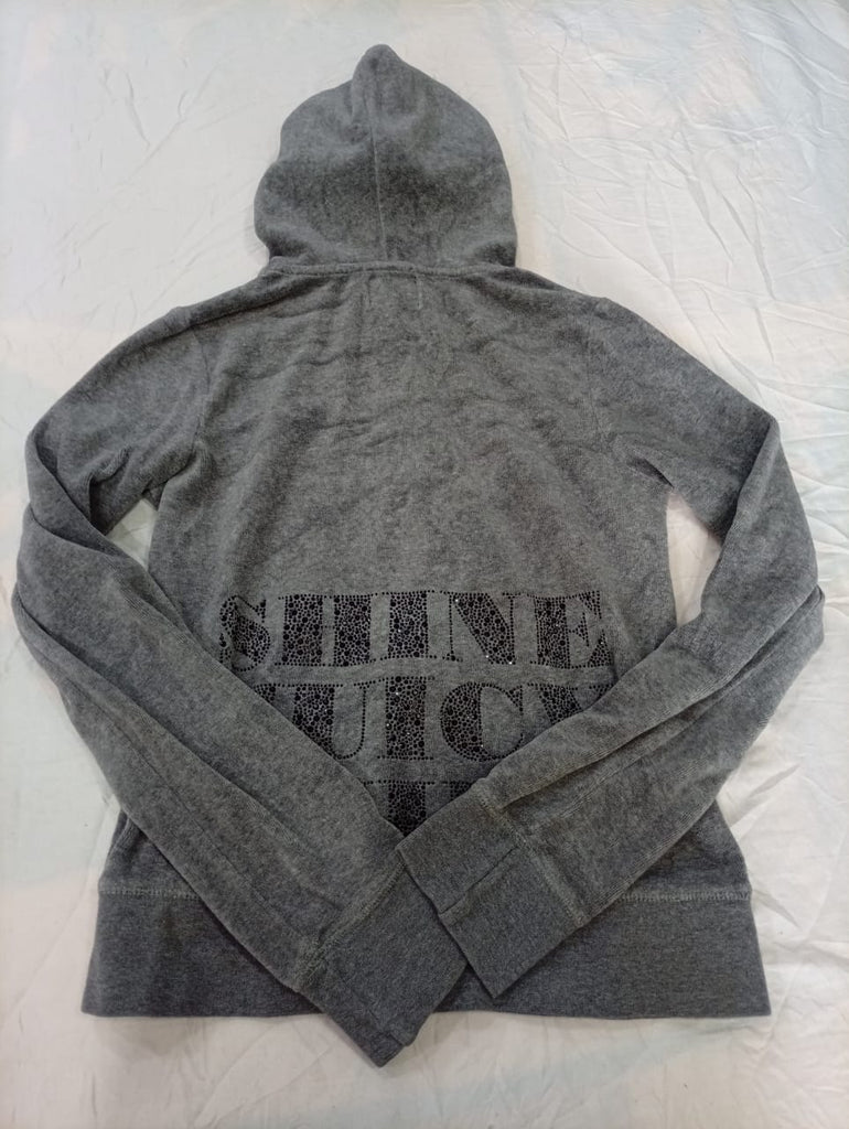 Y2K Juicy Hoodies Bundle  in mixed sizes and colours, Grade A/B/C.