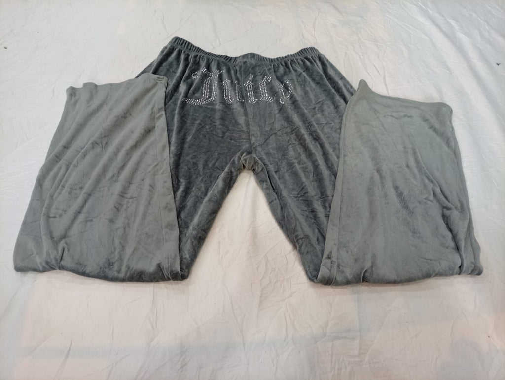 Y2K Juicy Trousers Bundle  in mixed sizes and colours, Grade A/B/C.