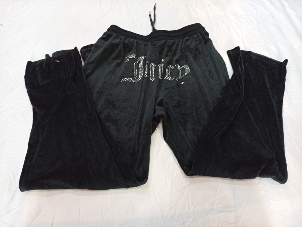 Y2K Juicy Trousers Bundle  in mixed sizes and colours, Grade A/B/C.