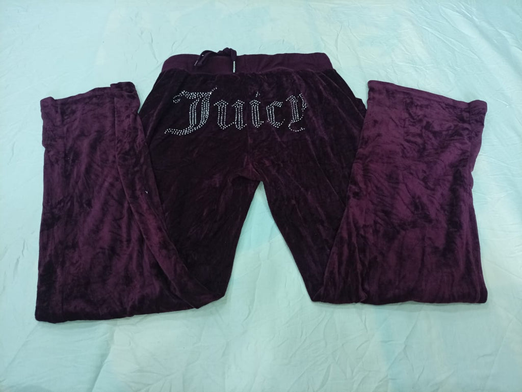 Y2K Juicy Trousers Bundle  in mixed sizes and colours, Grade A/B/C.