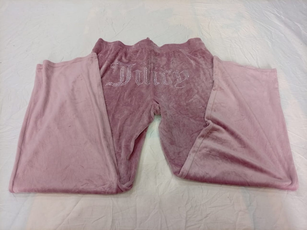 Y2K Juicy Trousers Bundle  in mixed sizes and colours, Grade A/B/C.