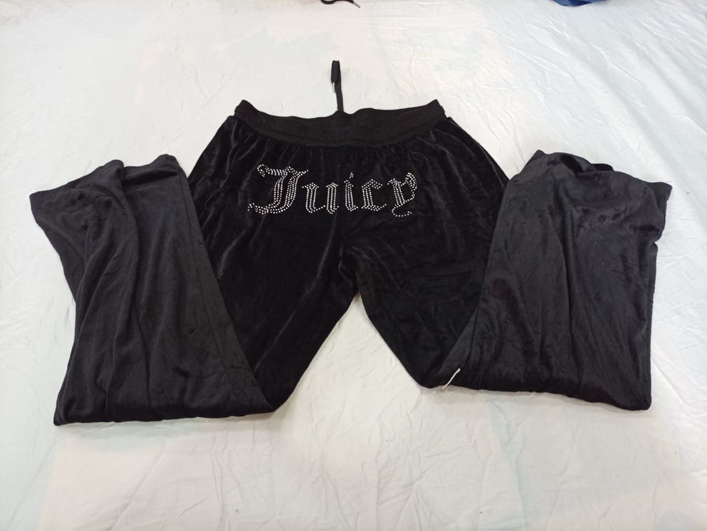 Y2K Juicy Trousers Bundle  in mixed sizes and colours, Grade A/B/C.