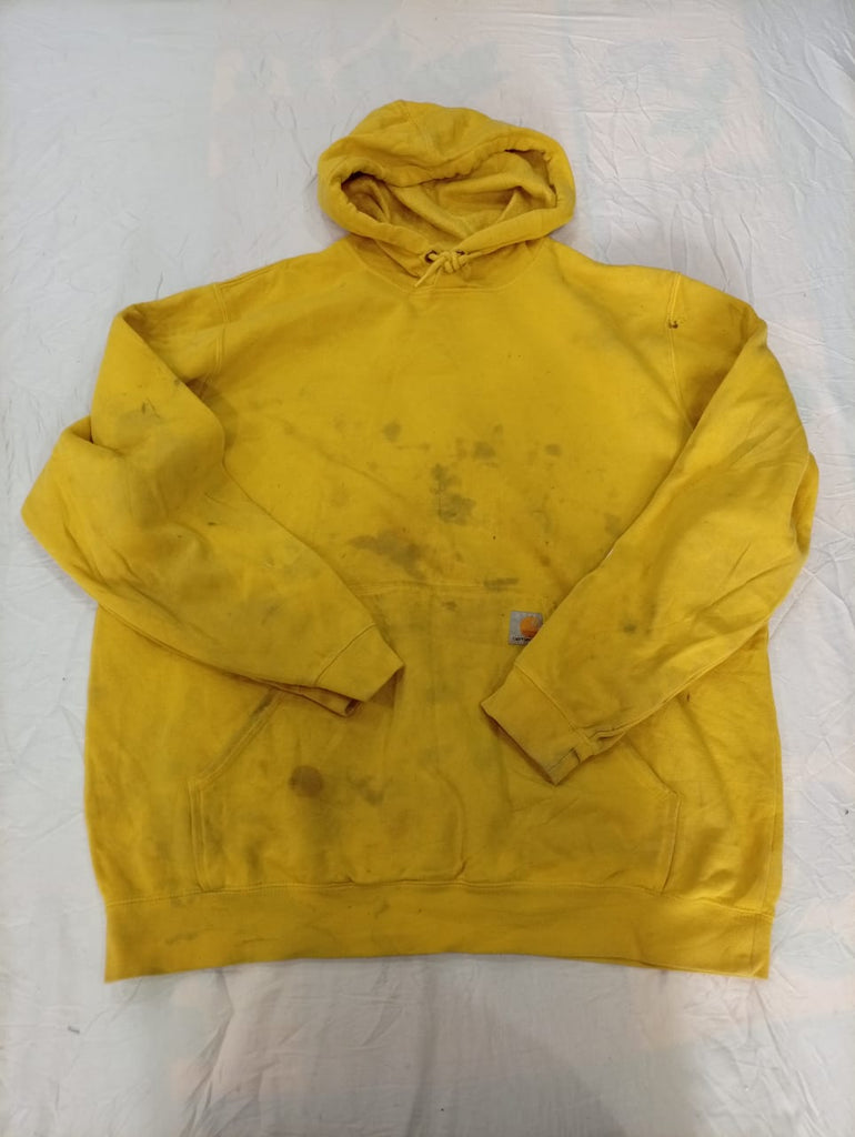 Vintage Carhartt Hoodies Bundle  in mixed sizes and colours, Grade C.