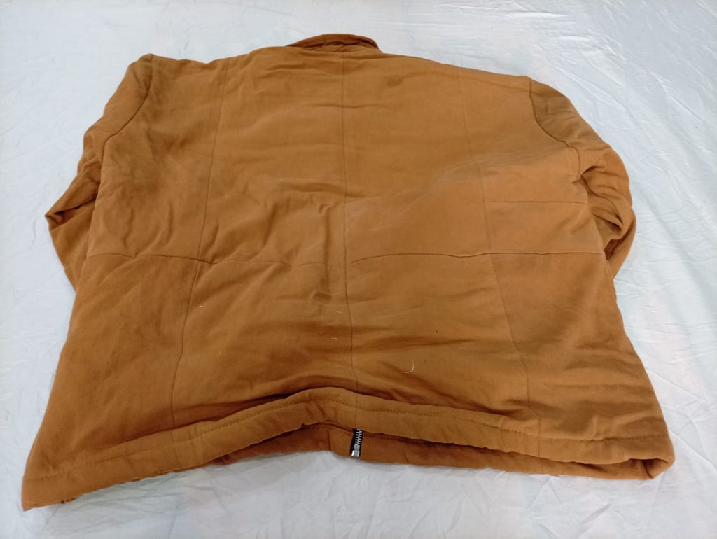 Upcycled Carhartt Mix Style Jackets Bundle  in mixed sizes and colours, Grade A/B/C.