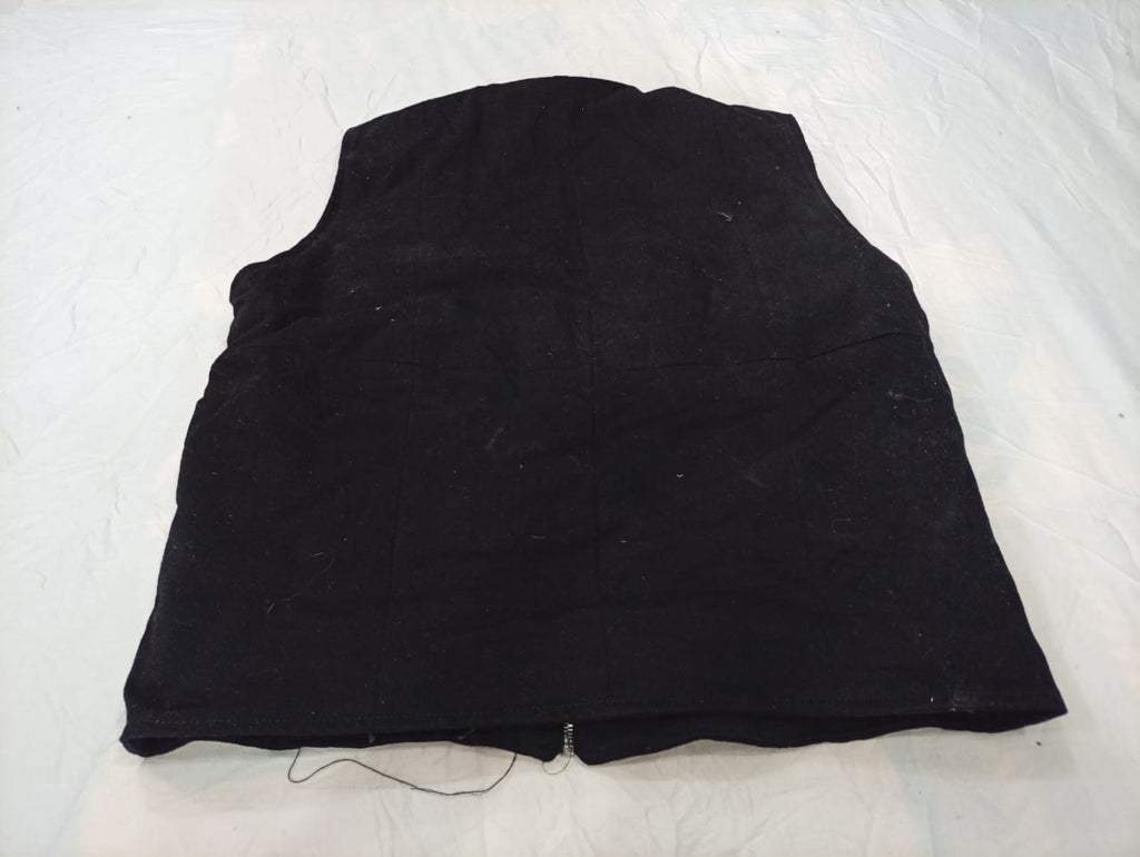 Upcycled Carhartt Vests Bundle  in mixed sizes and colours, Grade A/B/C.