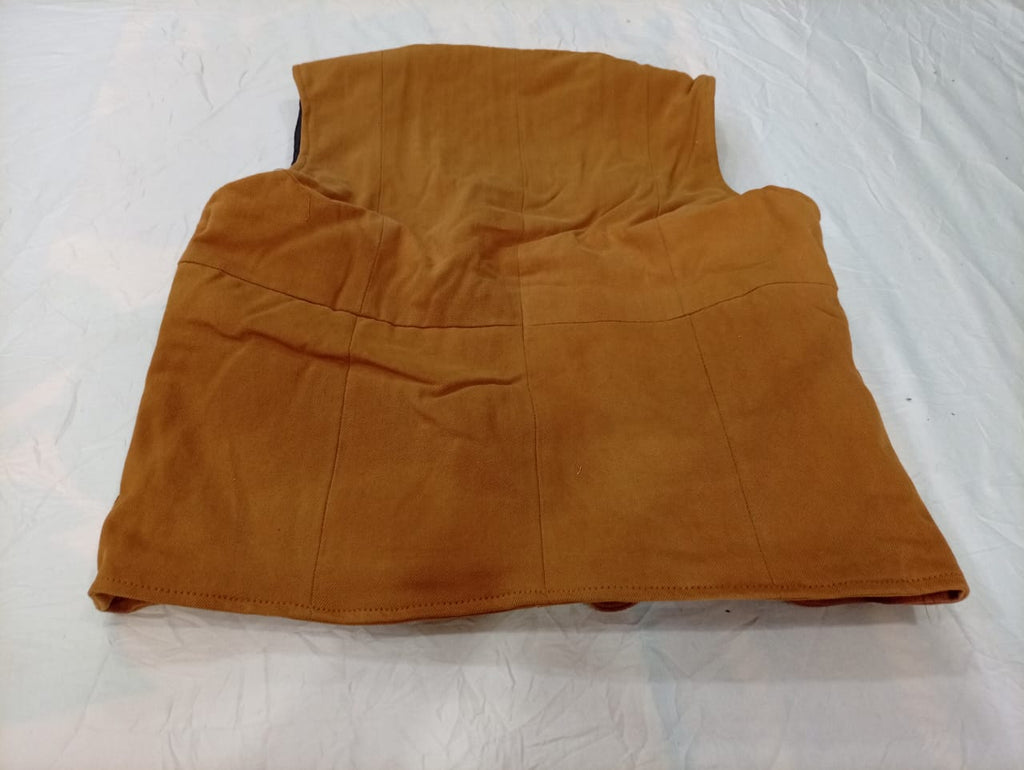 Upcycled Carhartt Vests Bundle  in mixed sizes and colours, Grade A/B/C.